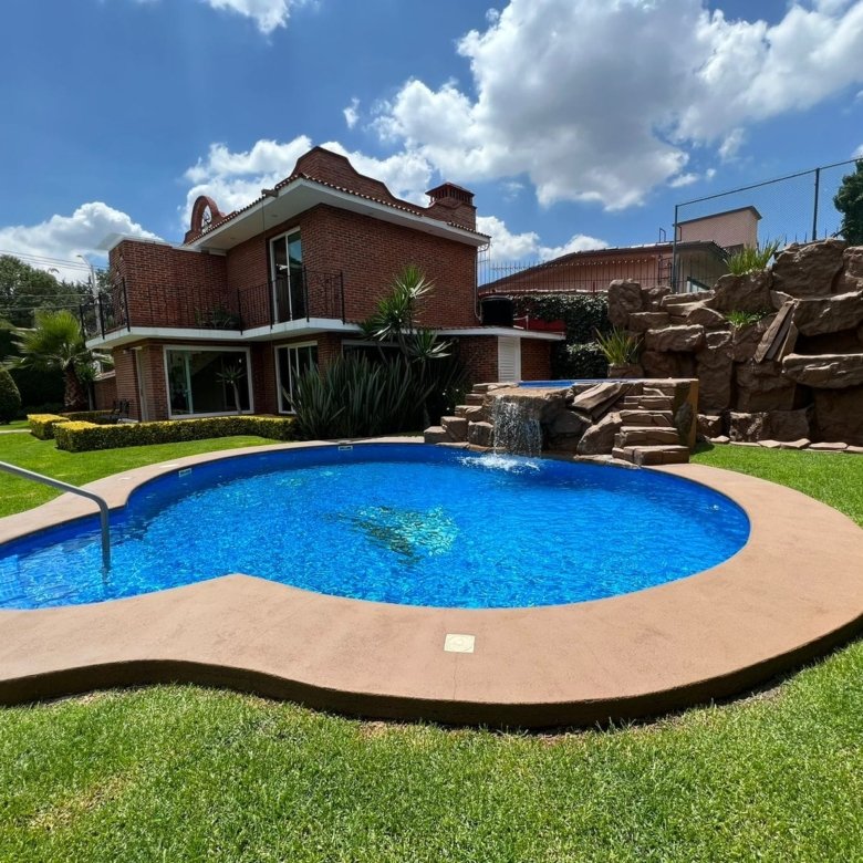 Casa de lujo